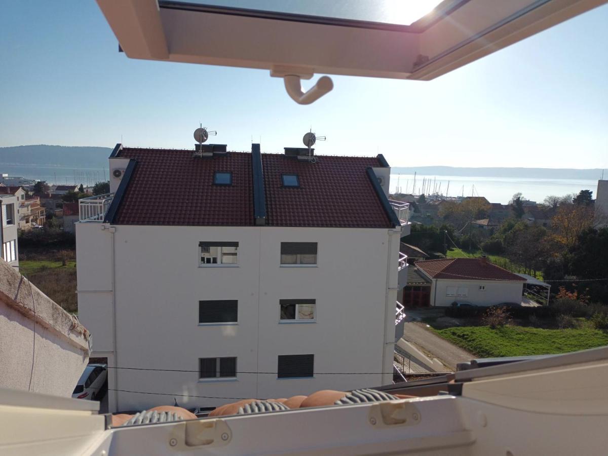 Kike Apartment Kaštela المظهر الخارجي الصورة