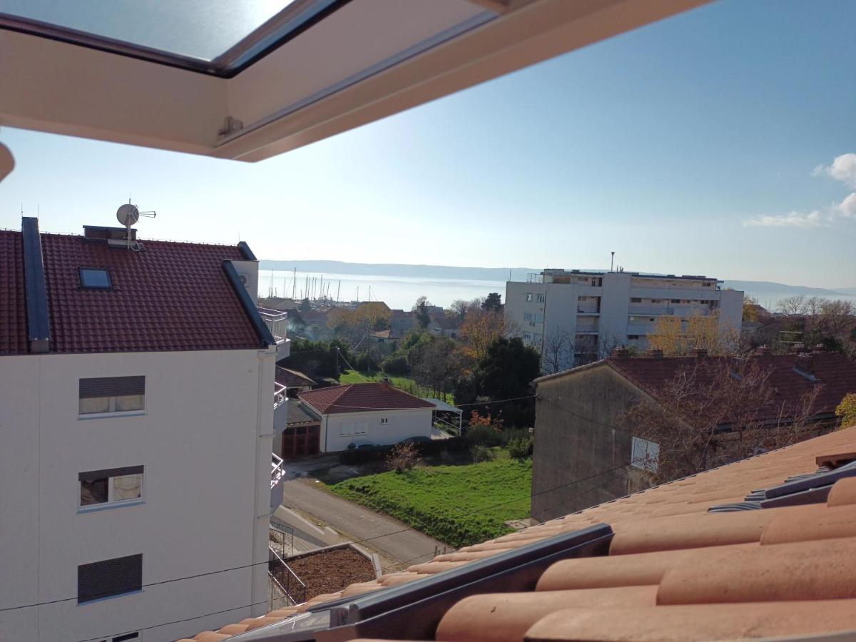 Kike Apartment Kaštela المظهر الخارجي الصورة