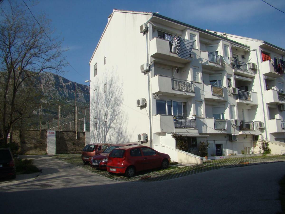 Kike Apartment Kaštela المظهر الخارجي الصورة