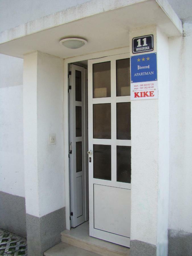 Kike Apartment Kaštela المظهر الخارجي الصورة