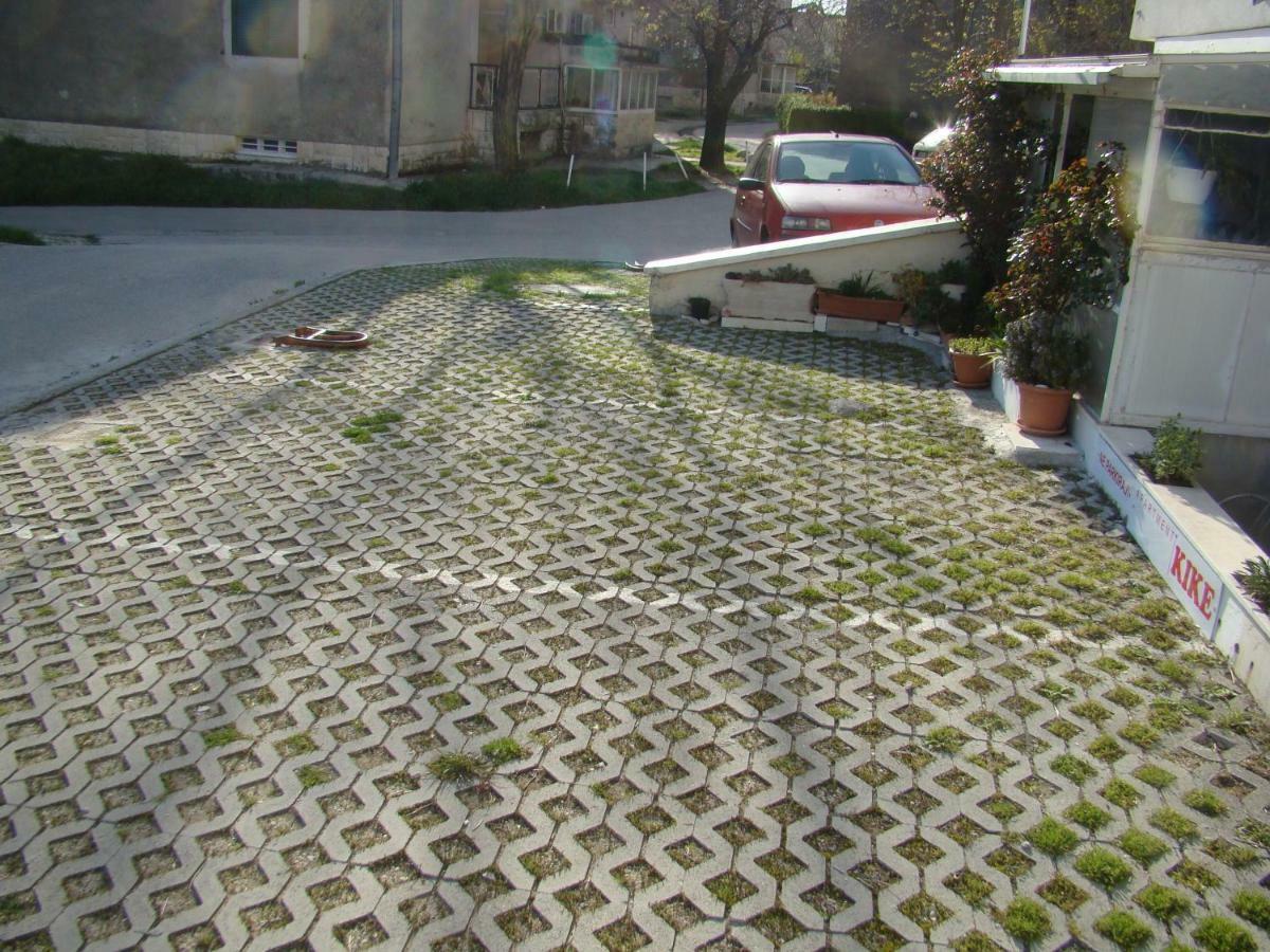 Kike Apartment Kaštela المظهر الخارجي الصورة