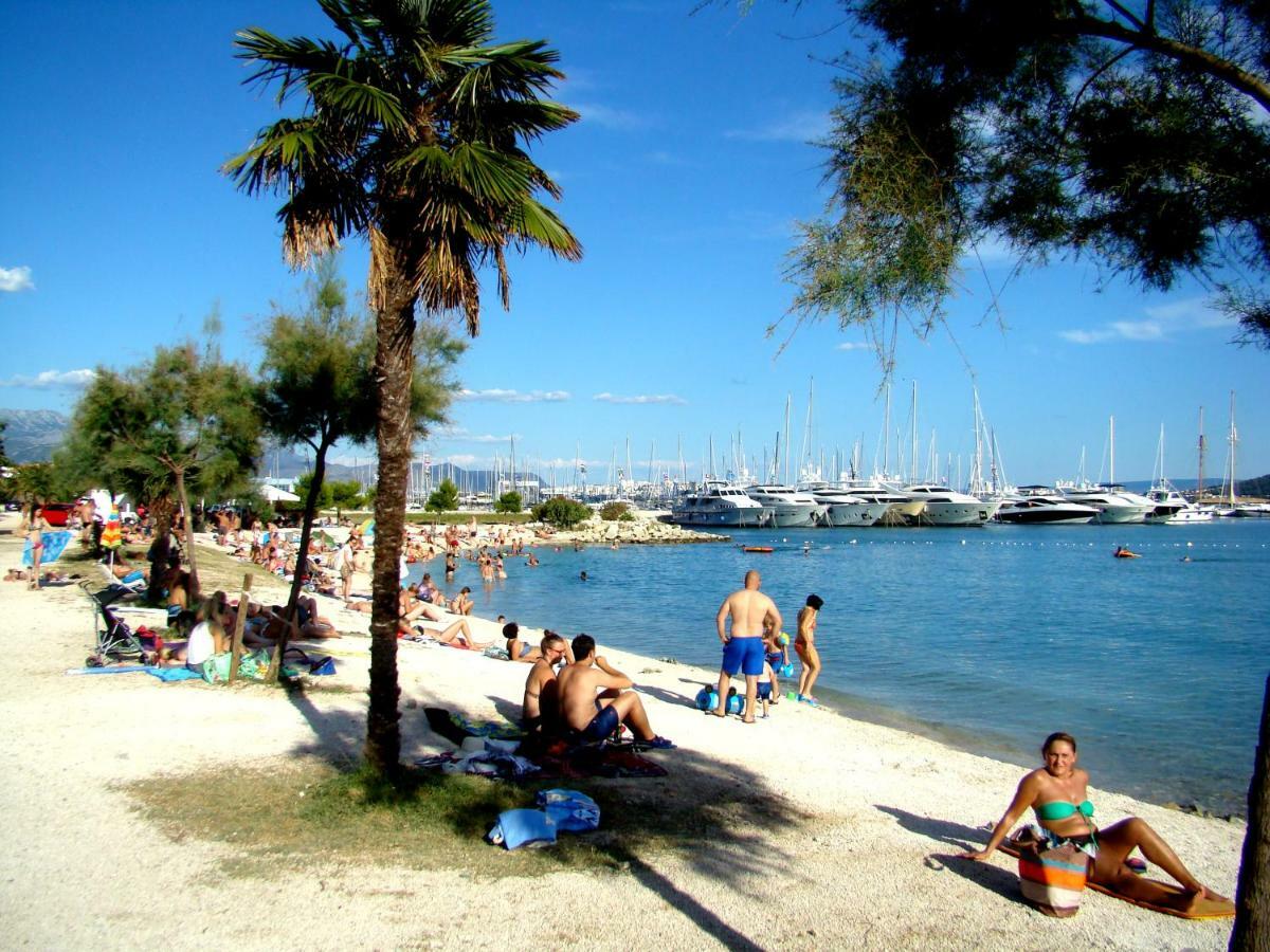 Kike Apartment Kaštela المظهر الخارجي الصورة