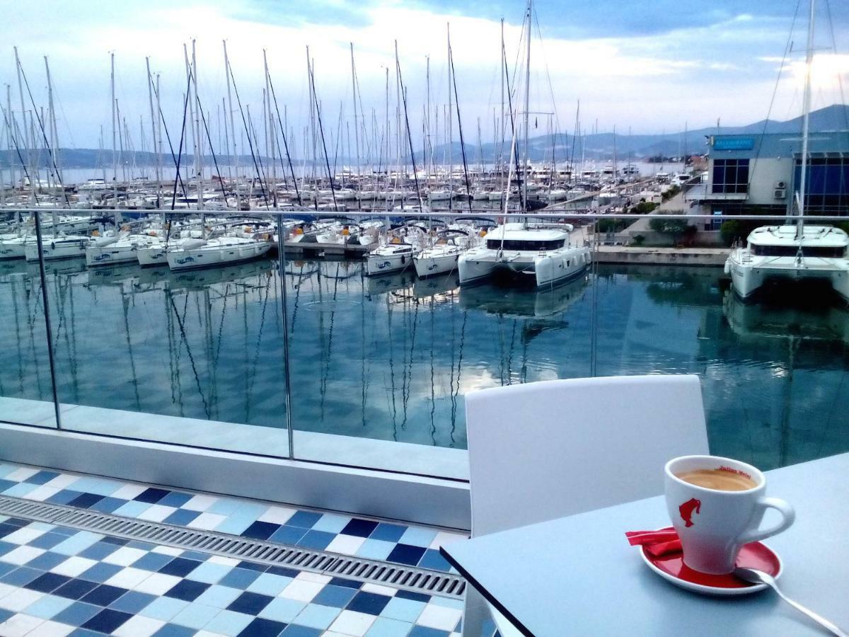 Kike Apartment Kaštela المظهر الخارجي الصورة